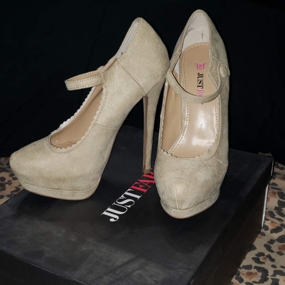 heels